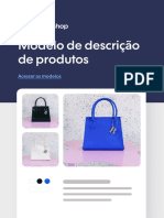 Ebook Descricao Produtos