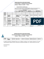 Consolidación Del Comité de Aula Estudaintil