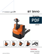 BT Levio W Series