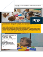 Actividad 5.2 Las Condiciones y Necesarias para El Desarrollo Del Niño de 0-6 Años.