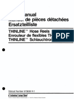 Parts Manual Manuel de Pièces Détachées Ersatzteilliste