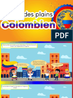 Trésor Des Plaines Colombien