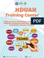 Panduan Training Center Lab BK Universitas Borneo