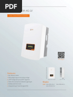 Datasheet - Solis 3P (5 10) K 4G LV