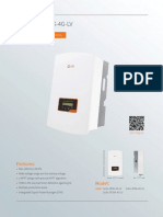 Datasheet - Solis 3P (5 10) K 4G LV