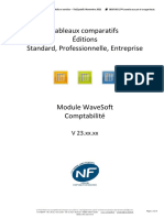 Tableauxcomparatifseditions Wavesoft Comptabilite 2021 v23 nf203