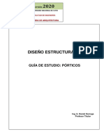 Dies-3 - Unc - 2020 - Guia de Estudio Porticos