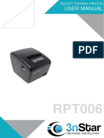 RPT006 User Manual