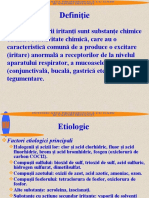 5_cursLR_Intoxicatii profesionale cu gaze si vapori iritanti. Intoxicatii cu gaze asfixiante