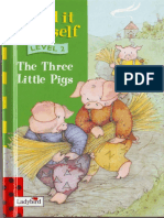 Three Little Pigs Story