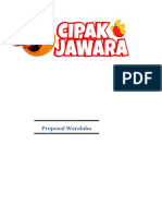 Proposal Cipak