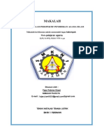 DEMOKRASI ISLAM DAN PENDIDIKAN