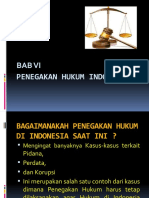 Bab Vi Hukum Indonesia (1)