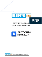 Modul Revit 2023