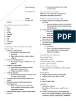 Assessment of Emotional Functioning