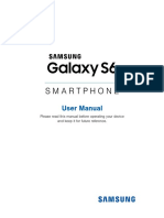 Smartphone: User Manual