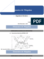 Aula 2 - Engrenagens de Dentes Retos - Elementos de Máquina - 26!08!20