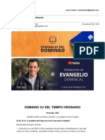 Gmail - XV Domingo Del Tiempo Ordinario