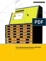 Tool Dispensing System TM 526