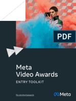 Meta Video Awards: guia completo