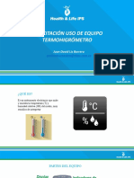 Diapositivas Termohigrómetro