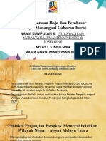 Projek Sejarah 3is (Kumpulan 8)