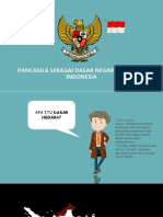 PERTEMUAN KE3 - PANCASILA - SEBAGAI - DASAR DAN IDEOLOGI NEGARA - PPTX