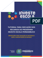 Tutorial para Execução Dos Recursos - Versão Final