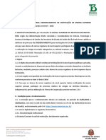 Edital abre 82 vagas estágio Butantan cursos superiores