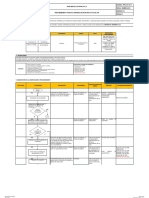 PRC-SST-015 Procedimiento para Sel y Evaluación de Contratistas