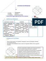 D1 A1 SESION Construimos Figuras Geométricas Con La Chacana