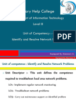 SodaPDF Converted Identify and Resolve Network Problems