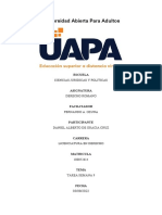 Tarea 9, Derecho Romano - Daniel de Gracia