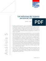 Regimenes Exceptuados de Pensiones