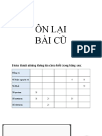 Bài 4 - CẤU TRÚC LỚP VỎ ELECTRON CỦA NGUYÊN TỬ