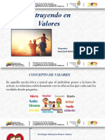 Educando en Valores VAP