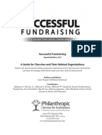 Successful Fundraising Revised