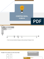 Contoh Soal AKM Numerasi