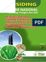 Strategi Pengembangan Agroindustri Teras