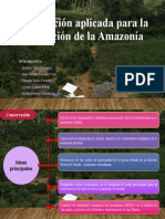 Conservacion de La Amazonia Video 3