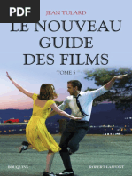 Jean Tulard - Le Nouveau Guide Des Films - Tome 5 | PDF | Carl Jung