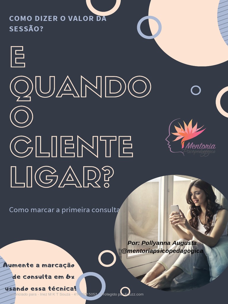Como Atender Ao Primeiro Contato Com O Cliente 1 Pdf