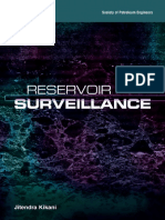 Jitendra Kikani - Reservoir Surveillance-ESPAÑOL