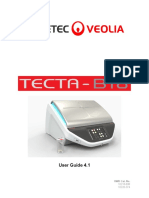 TECTA Operator Manual_VWR10218-898