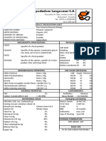 Spec Sheet HOSO 2kg