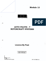 11auto Pilot - 7 Rotorcraft Systems