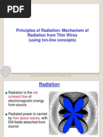 Download Principle of Radiation-Mechanism of Radiation From Thin Wires by apnrao SN60259445 doc pdf