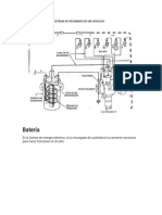 Partes y funciones del sistema de encendido