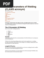 Math For Welders | PDF
