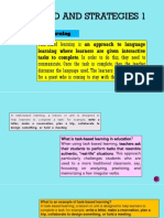 Modulo 1 - Metodos Task Based Learning Y03